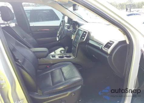 2013 Jeep Grand Cherokee Laredo Altitude from USA, damaged, VIN 1C4RJFAT3DC577982